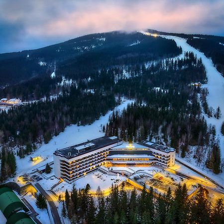 Harmony Hotel Шпиндлерув-Млин Экстерьер фото