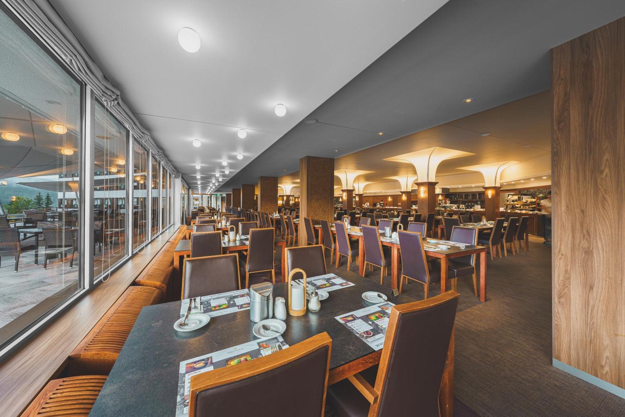 Harmony Hotel Шпиндлерув-Млин Экстерьер фото