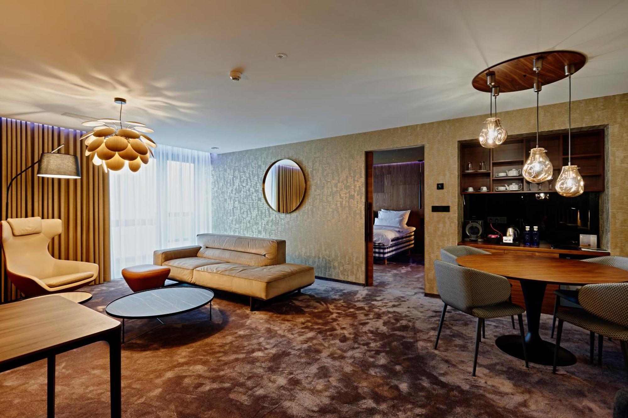 Harmony Hotel Шпиндлерув-Млин Экстерьер фото