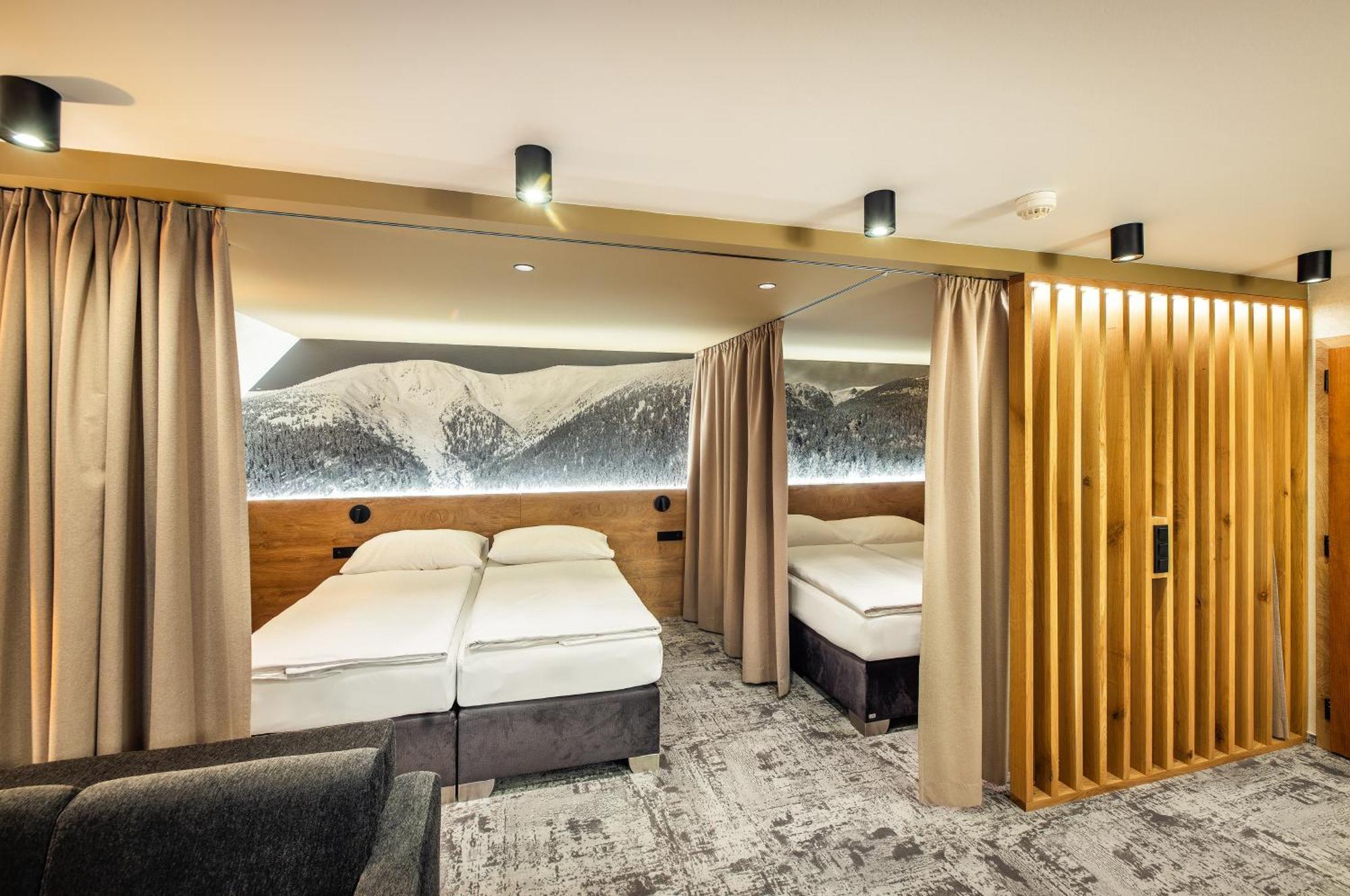Harmony Hotel Шпиндлерув-Млин Экстерьер фото