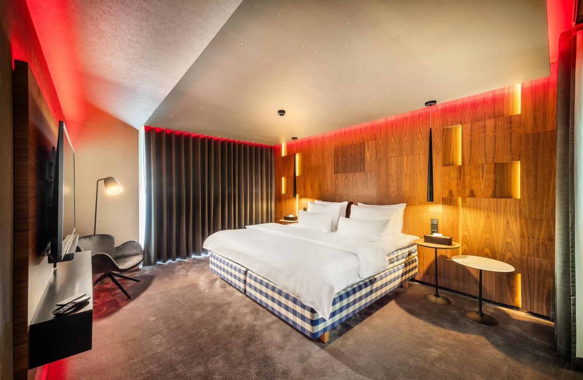 Harmony Hotel Шпиндлерув-Млин Экстерьер фото