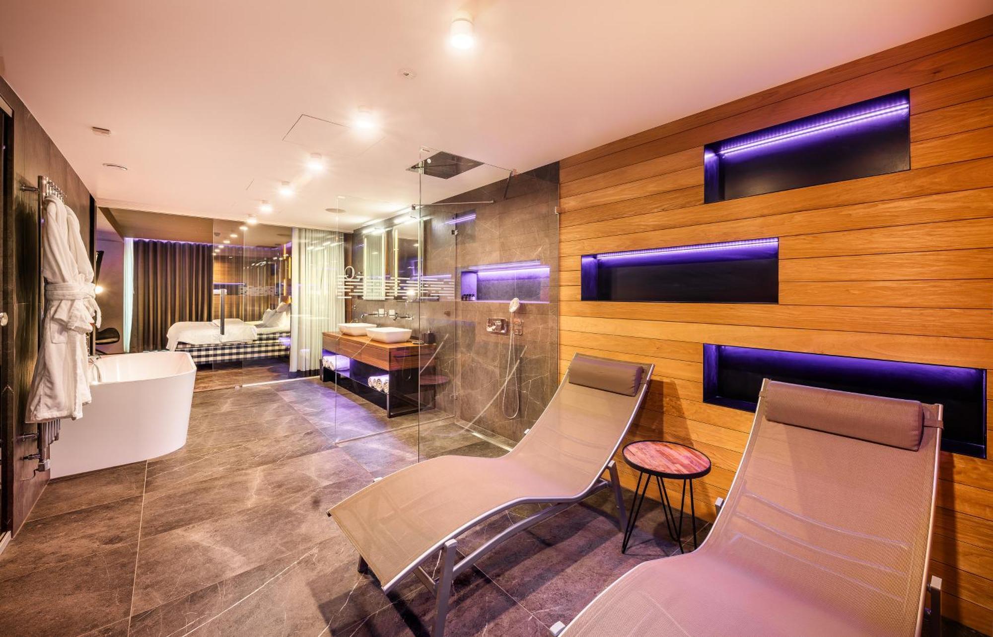 Harmony Hotel Шпиндлерув-Млин Экстерьер фото