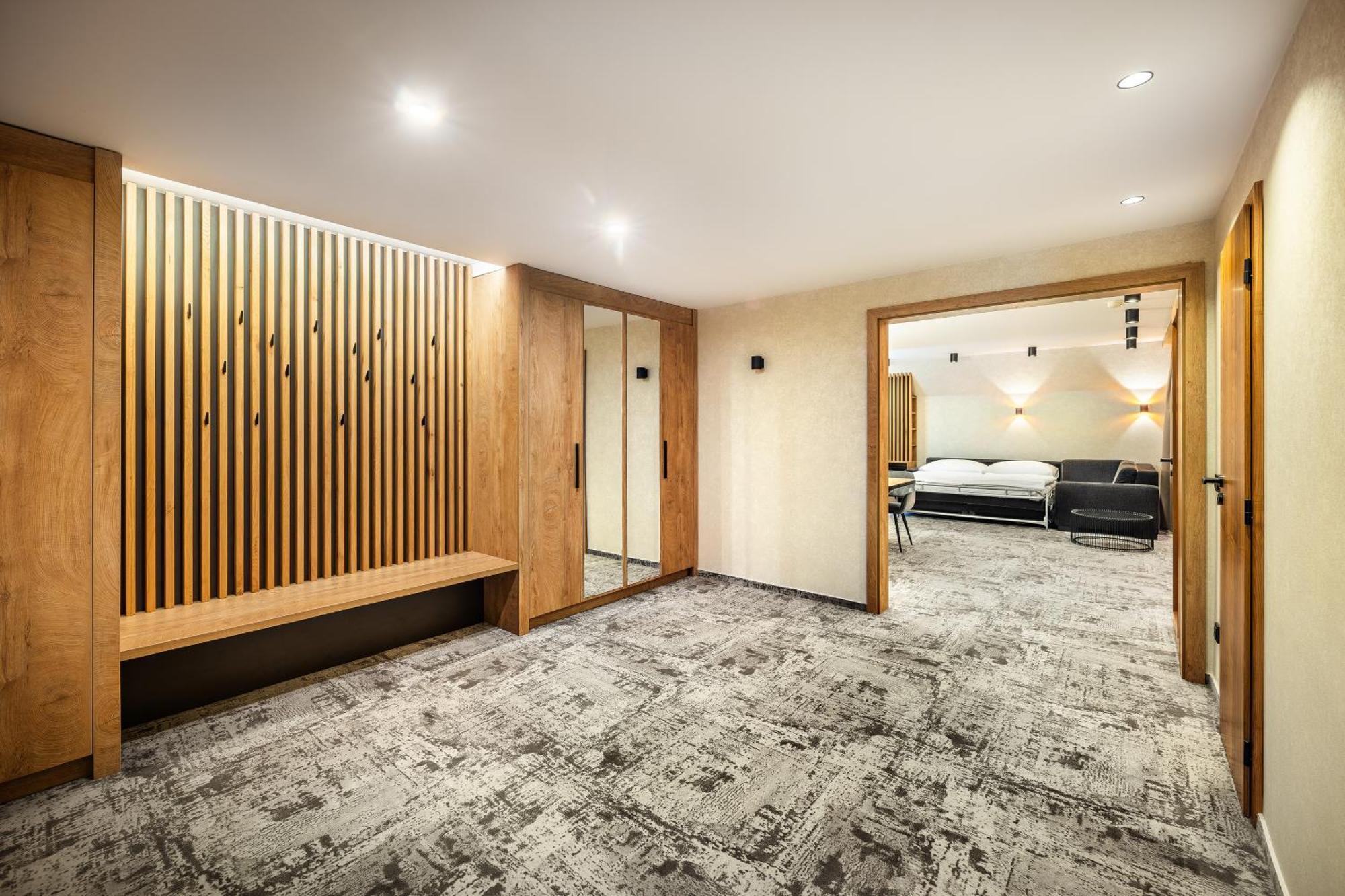 Harmony Hotel Шпиндлерув-Млин Экстерьер фото