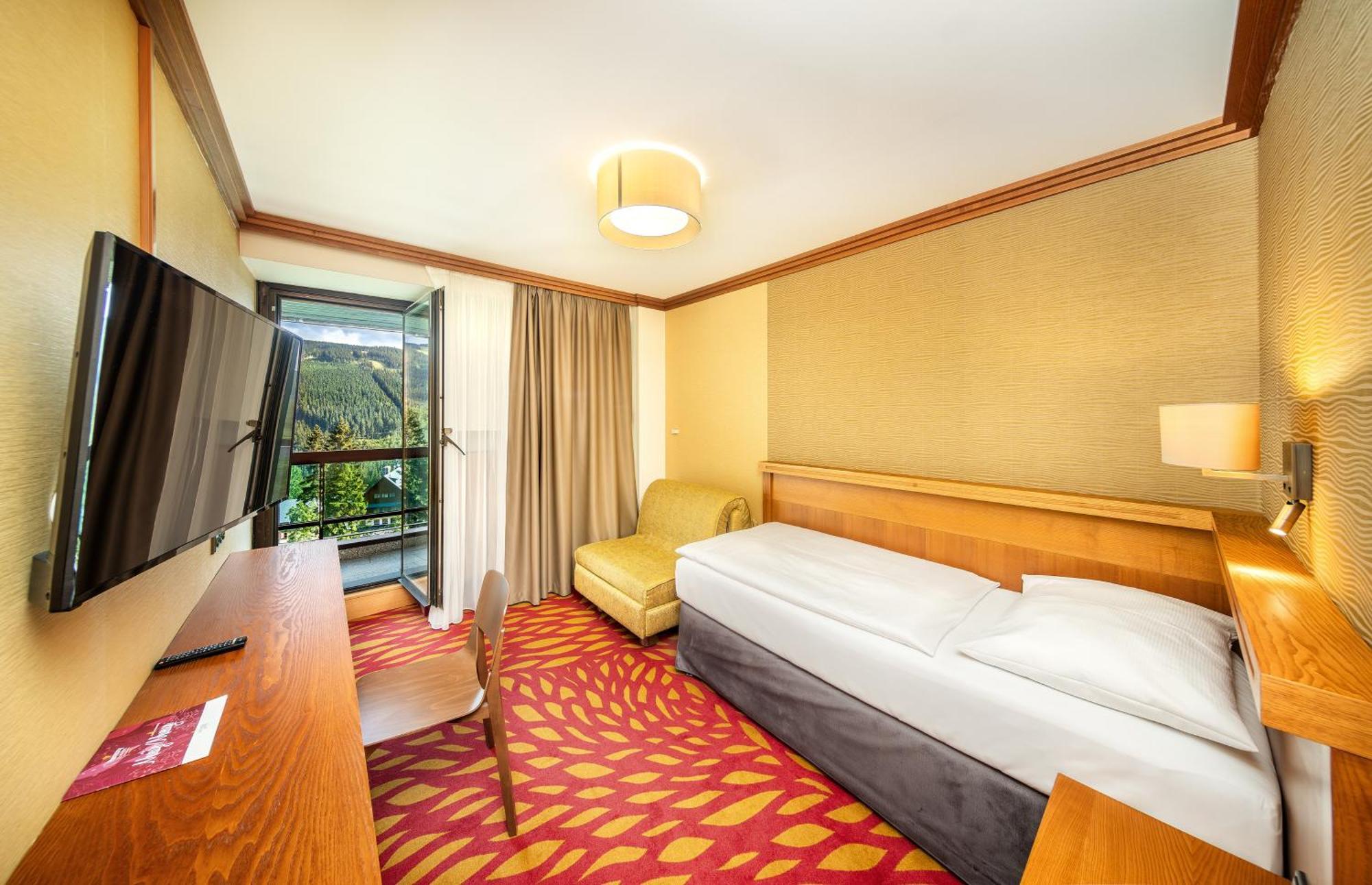 Harmony Hotel Шпиндлерув-Млин Экстерьер фото