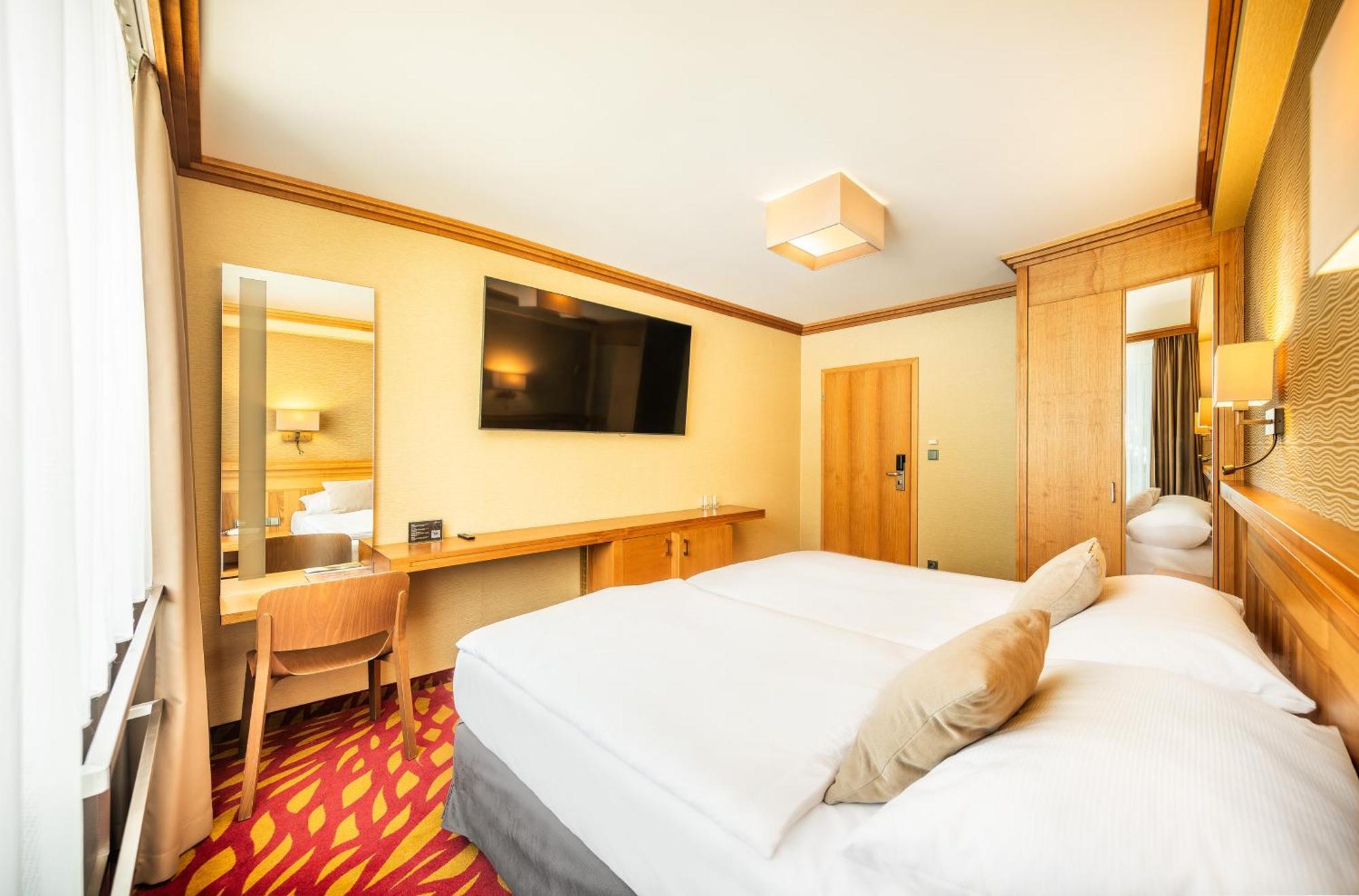 Harmony Hotel Шпиндлерув-Млин Экстерьер фото