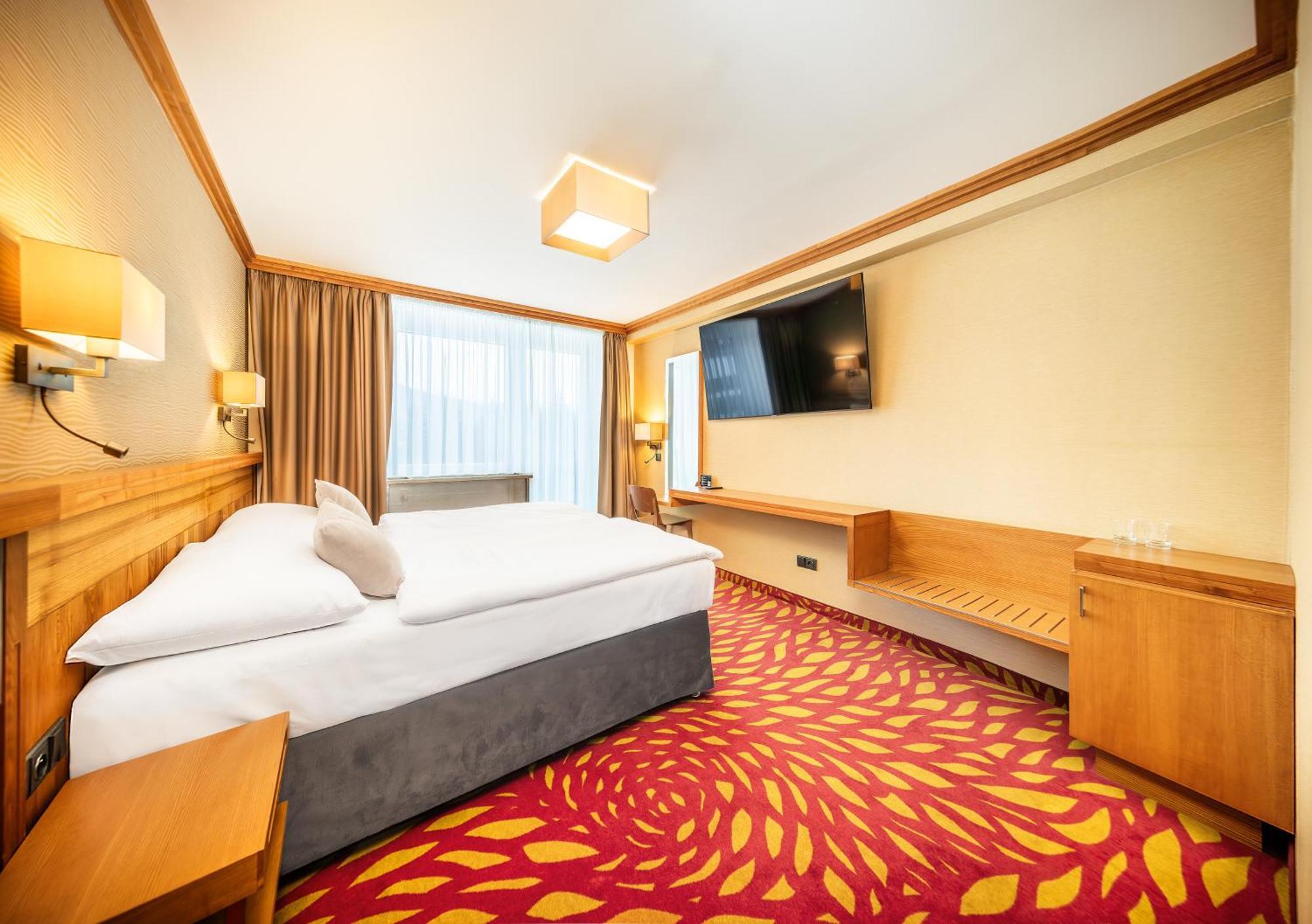 Harmony Hotel Шпиндлерув-Млин Экстерьер фото
