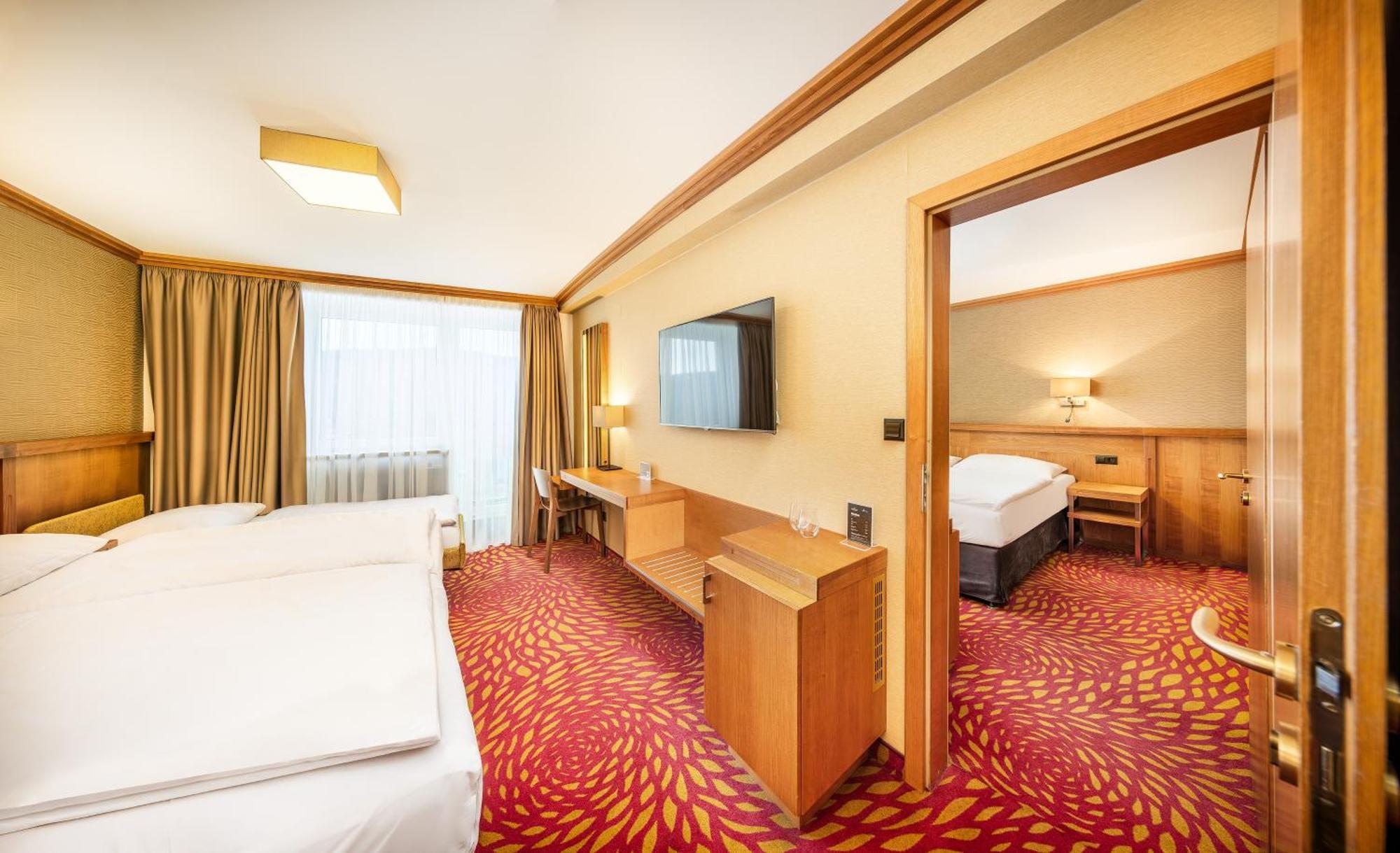 Harmony Hotel Шпиндлерув-Млин Экстерьер фото