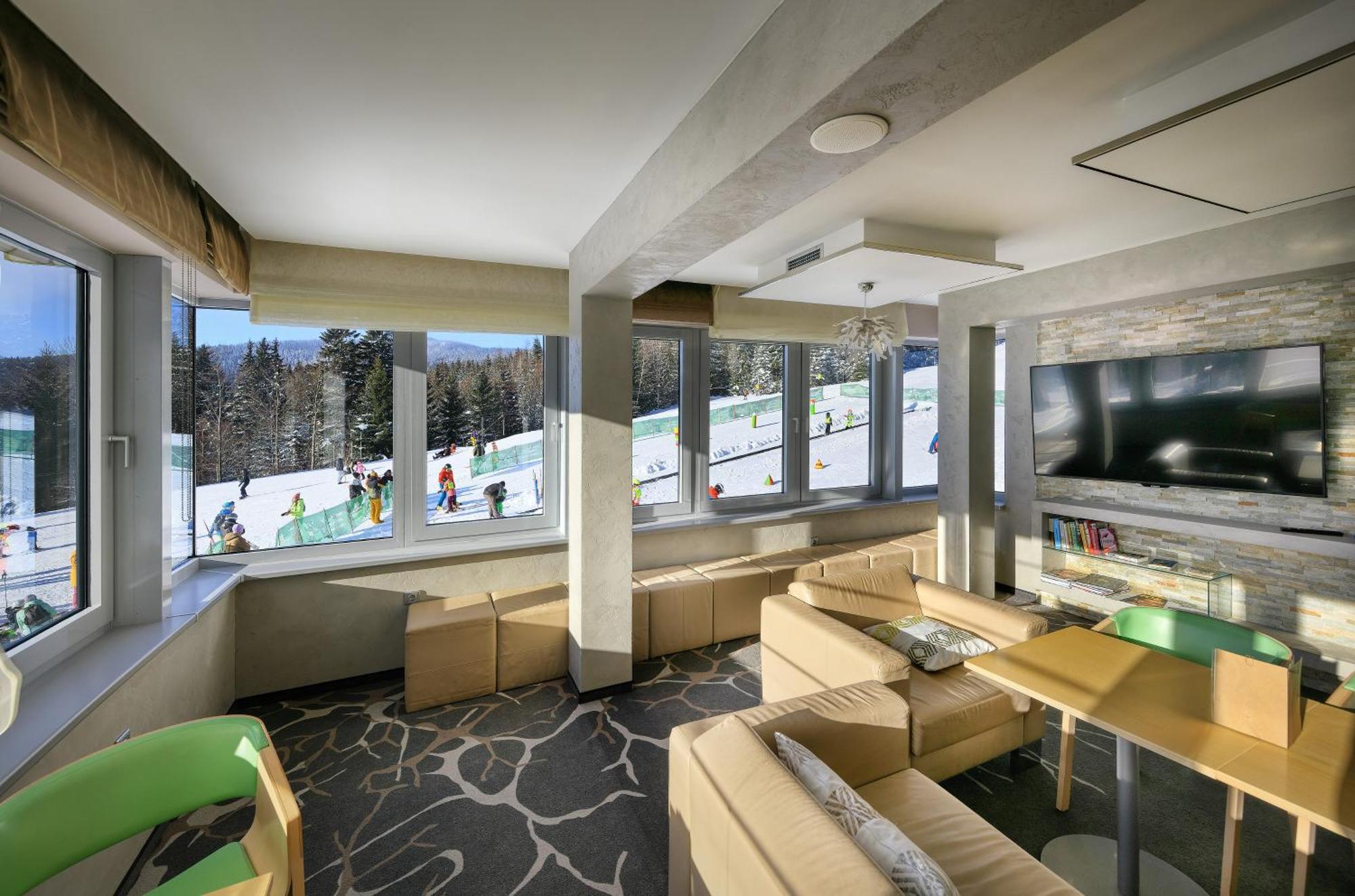 Harmony Hotel Шпиндлерув-Млин Экстерьер фото